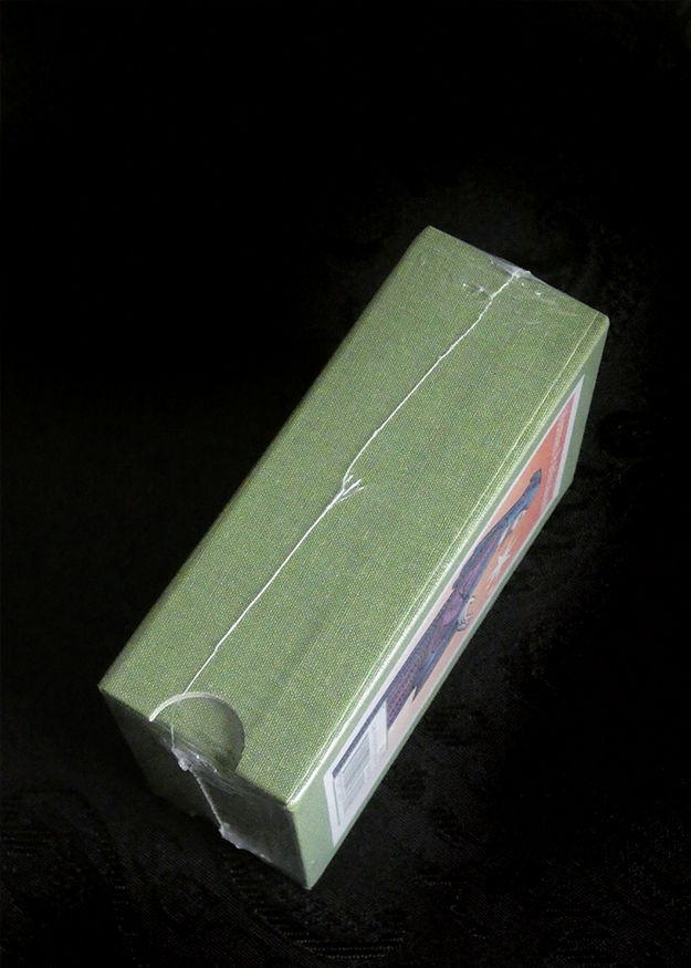 The Tarot of the Sevenfold Mystery Second Edition