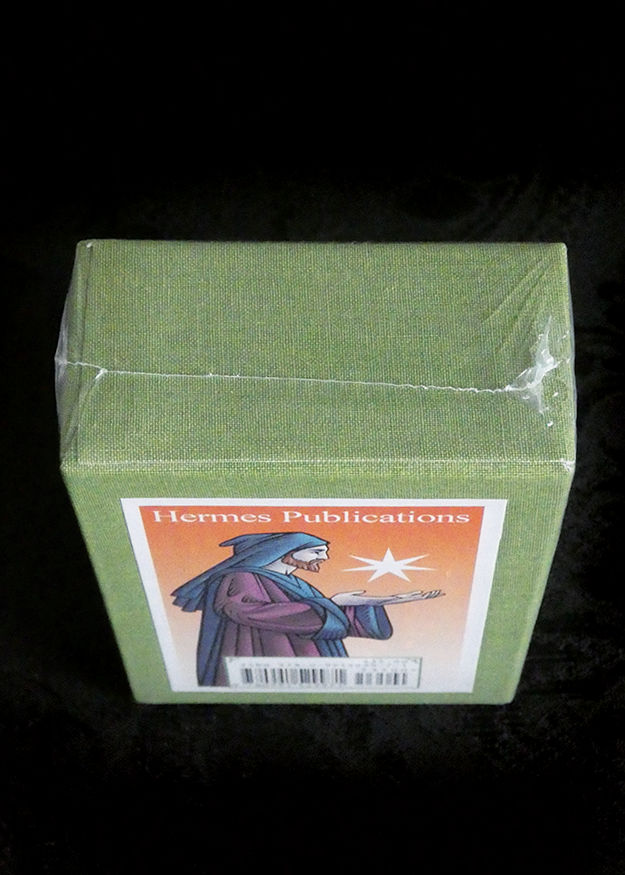 The Tarot of the Sevenfold Mystery Second Edition