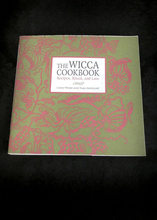 Wicca Cookbook; Recipes, Ritual, and Lore, The