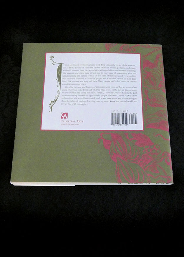Wicca Cookbook; Recipes, Ritual, and Lore, The