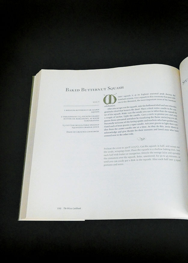 Wicca Cookbook; Recipes, Ritual, and Lore, The