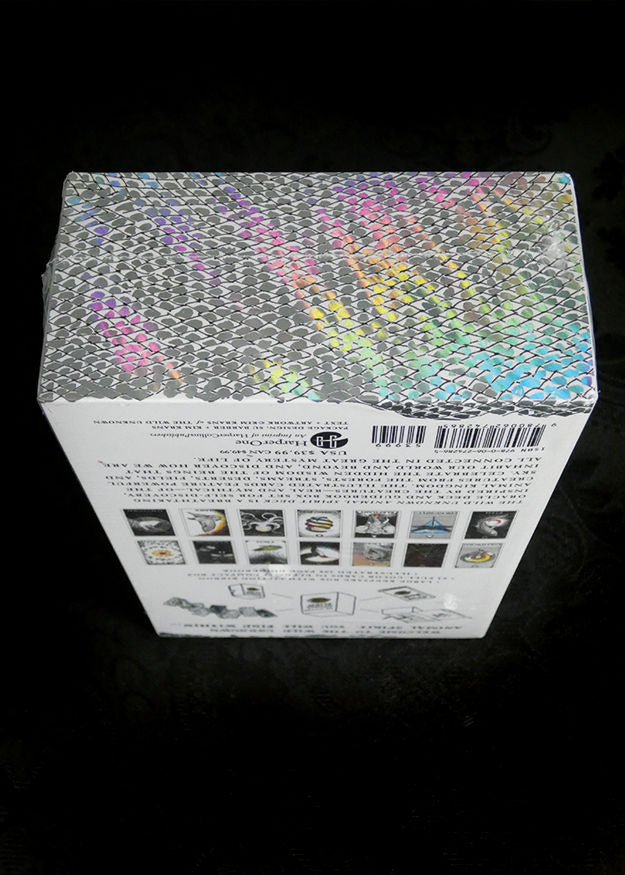The Wild Unknown Animal Spirit Deck and Guidebook