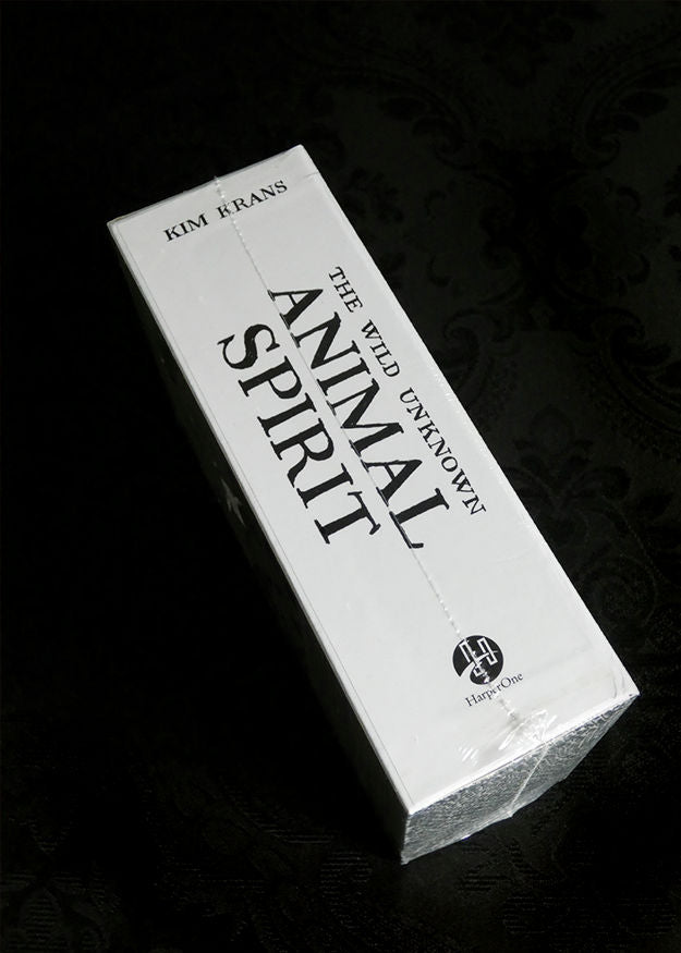 The Wild Unknown Animal Spirit Deck and Guidebook