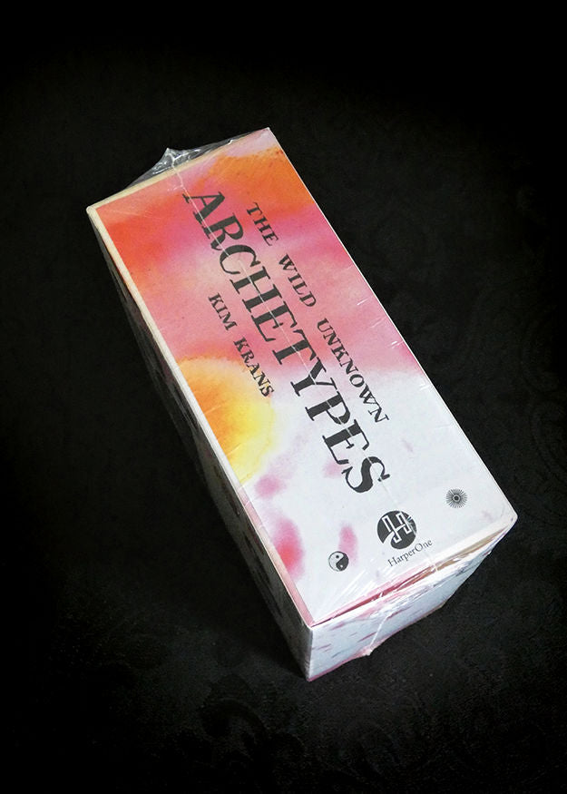 The Wild Unknown Archetypes Deck & Guidebook