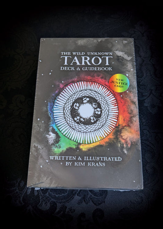 The Wild Unknown Tarot