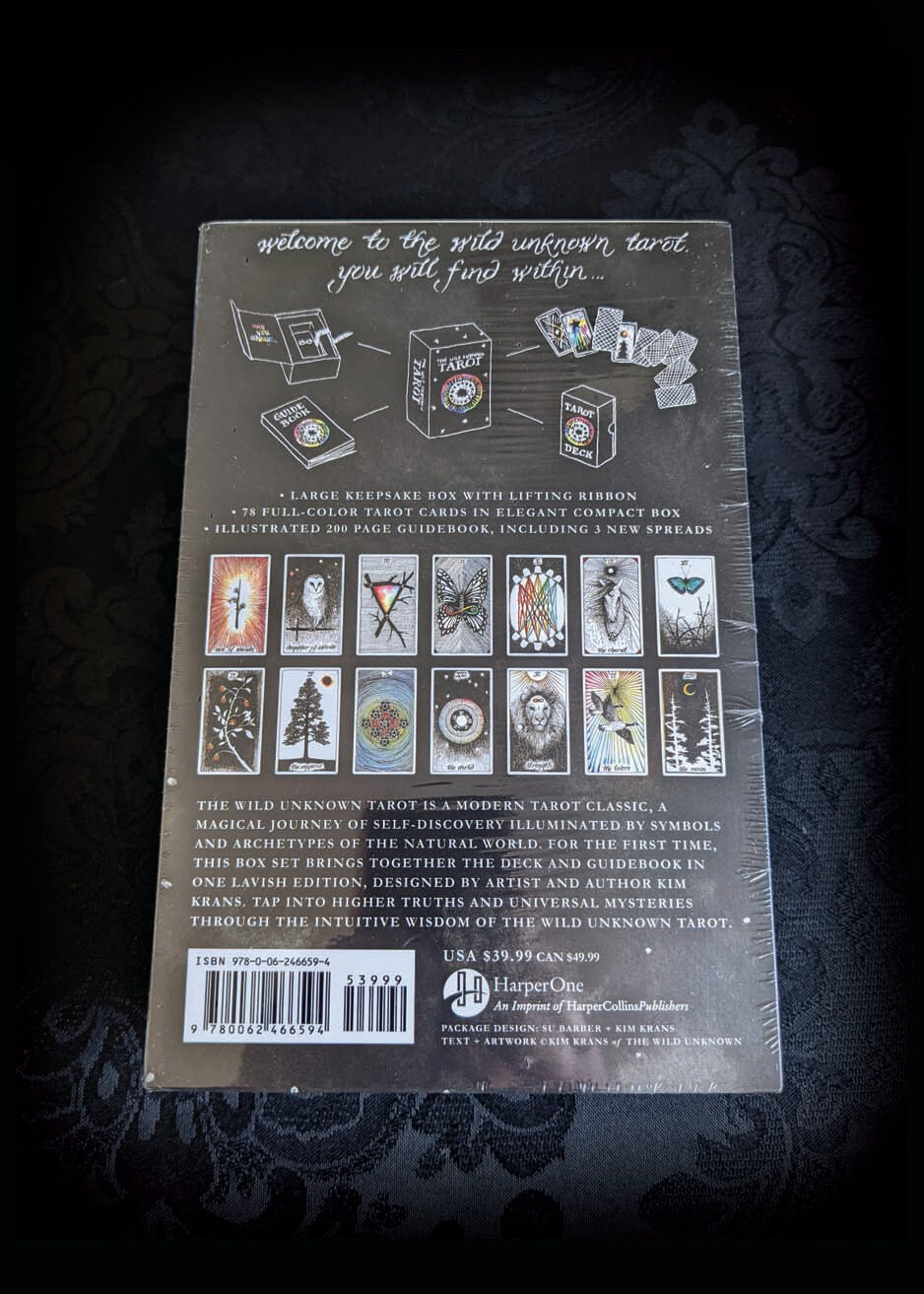 The Wild Unknown Tarot