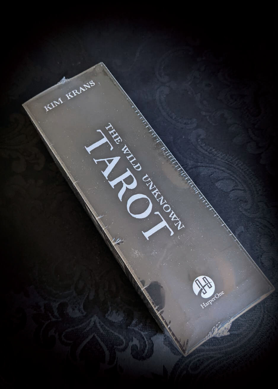 The Wild Unknown Tarot