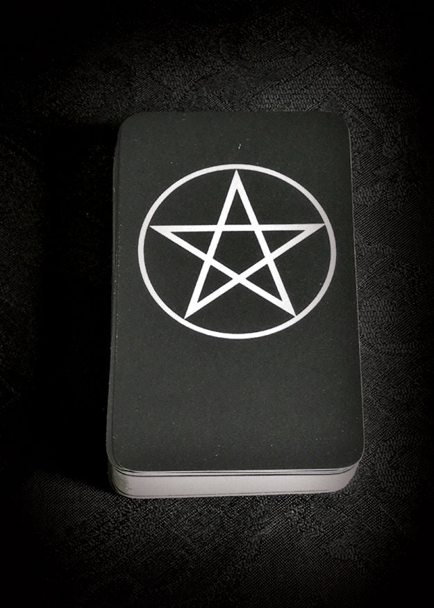 The Witches Tarot Deck and Book Set