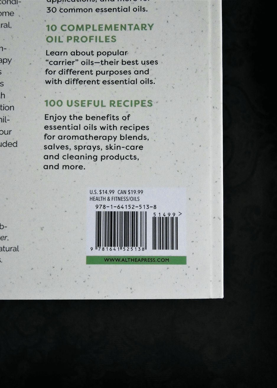 Beginners Guide to Essential Oils, The