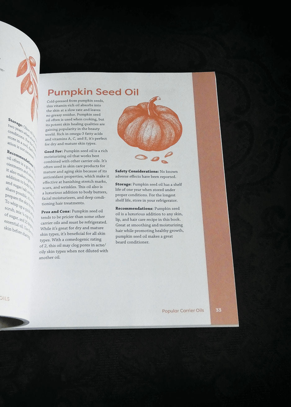 Beginners Guide to Essential Oils, The