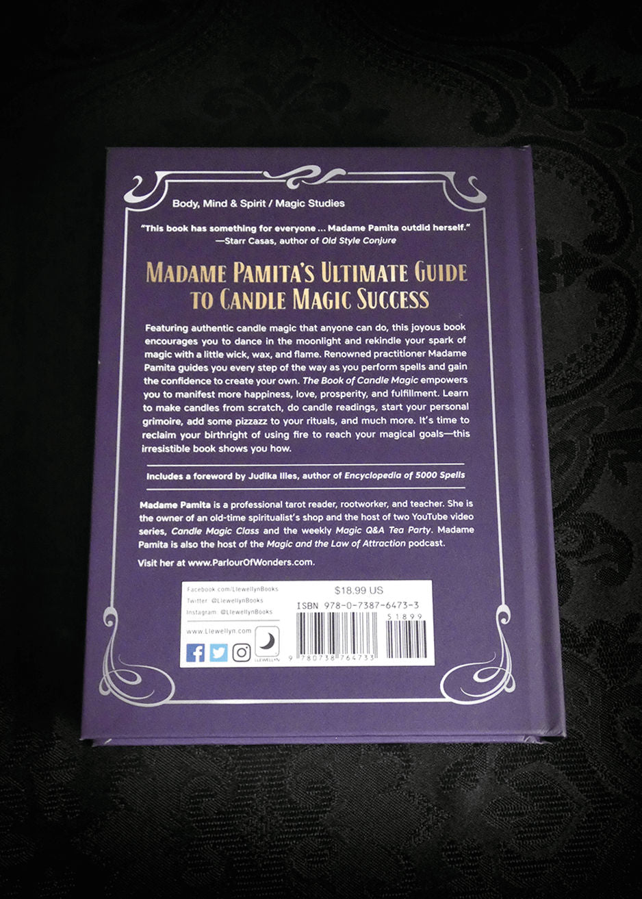 Book Of Candle Magic, The