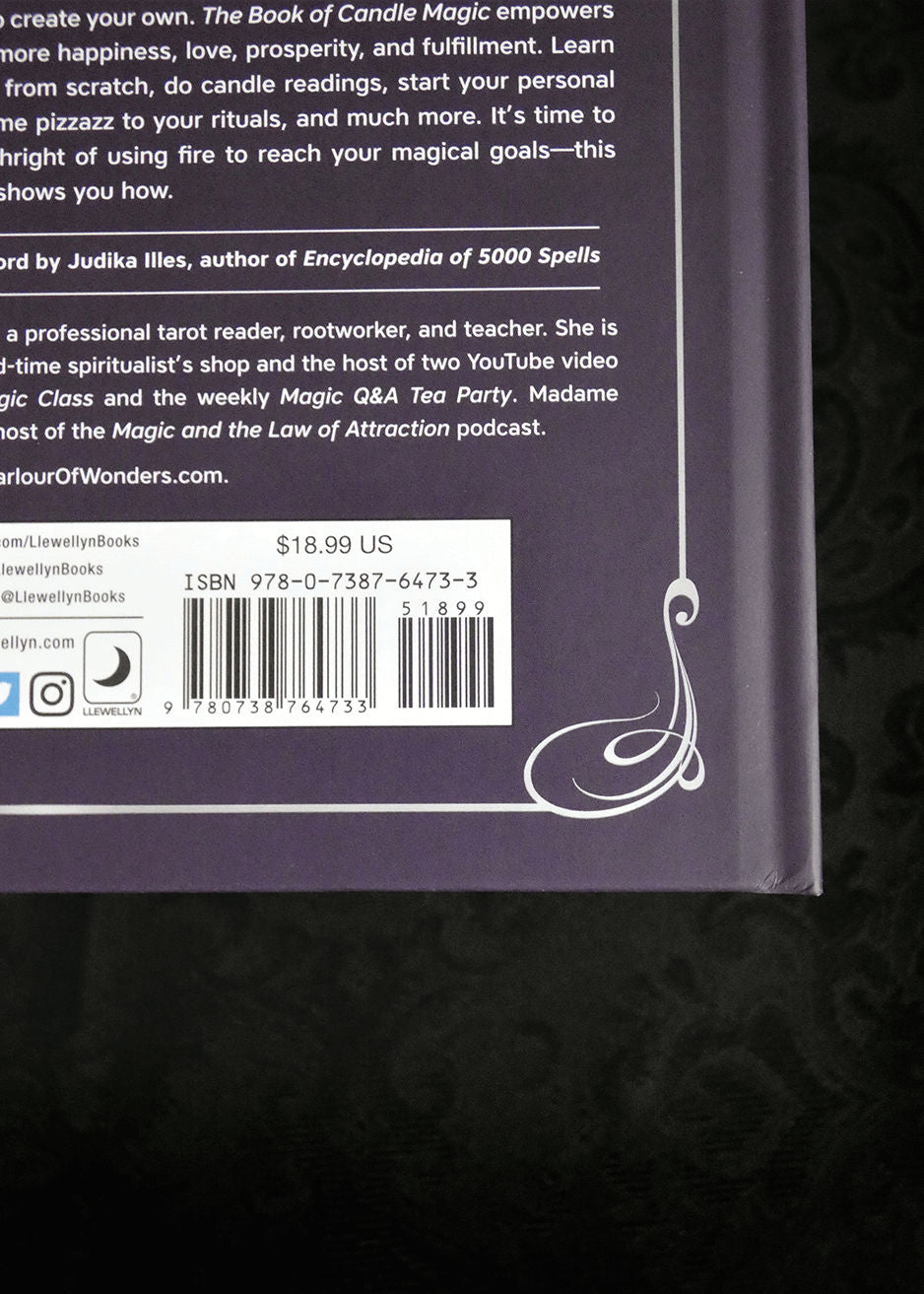 Book Of Candle Magic, The