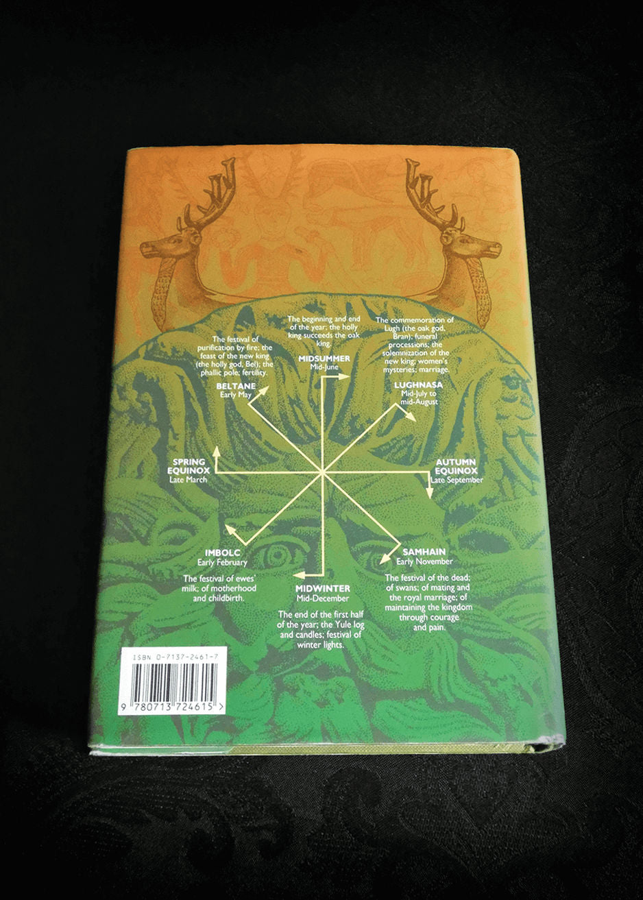 Celtic Druids' Year, The