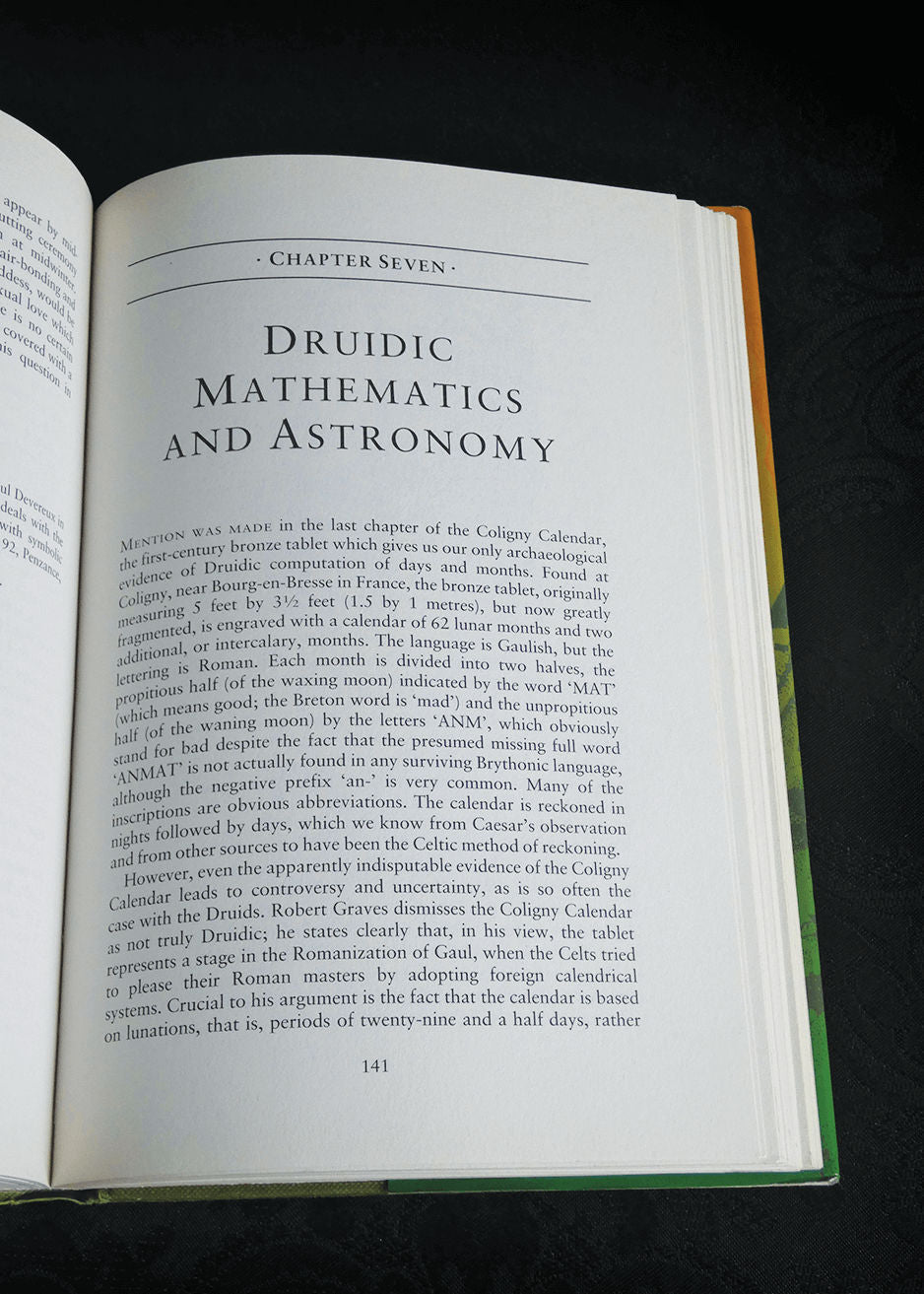 Celtic Druids' Year, The