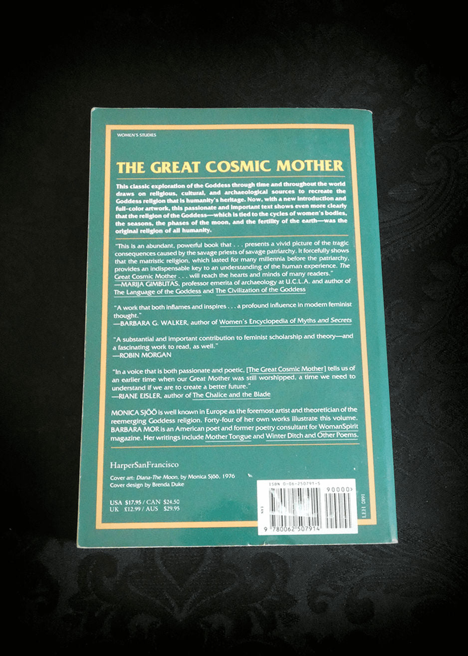 Great Cosmic Mother, The