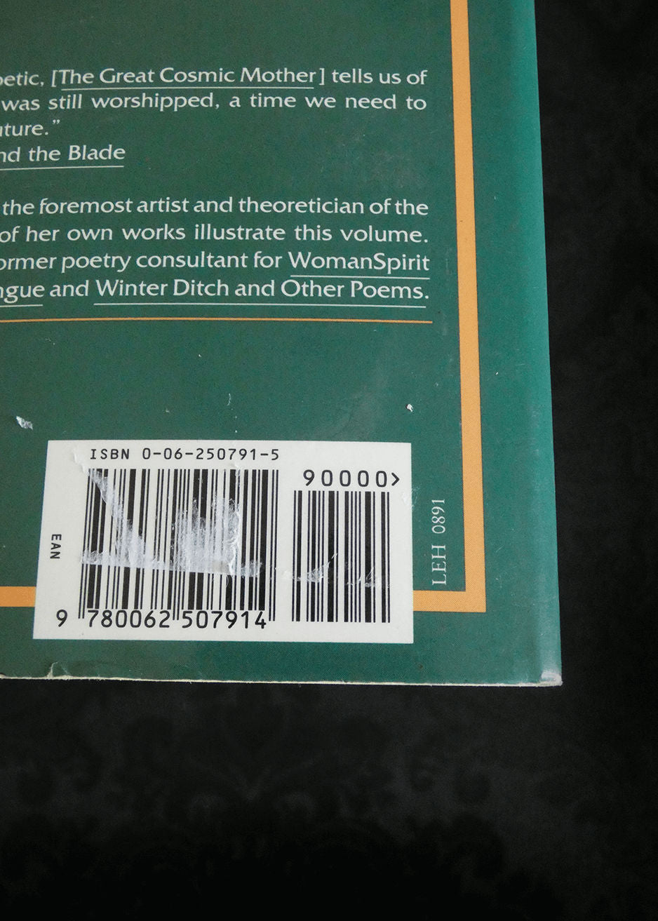 Great Cosmic Mother, The