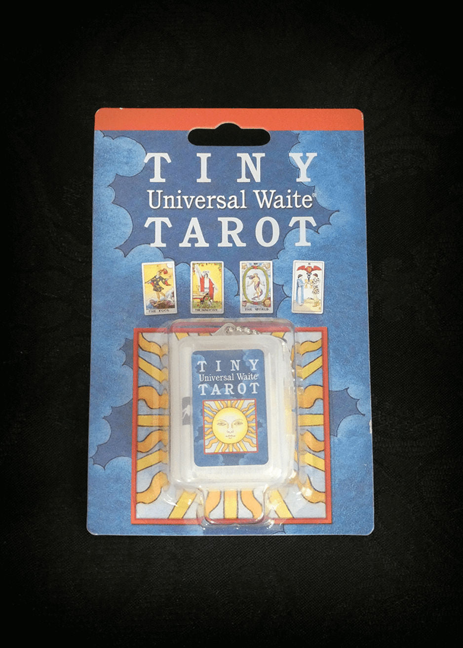 Tiny Universal Waite Tarot