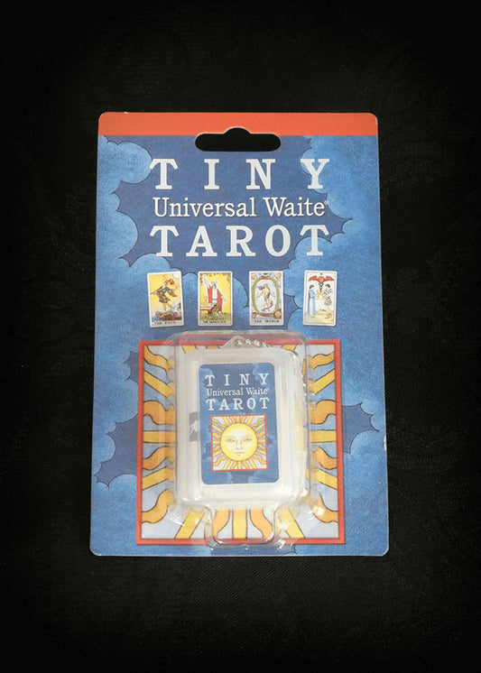 Tiny Universal Waite Tarot