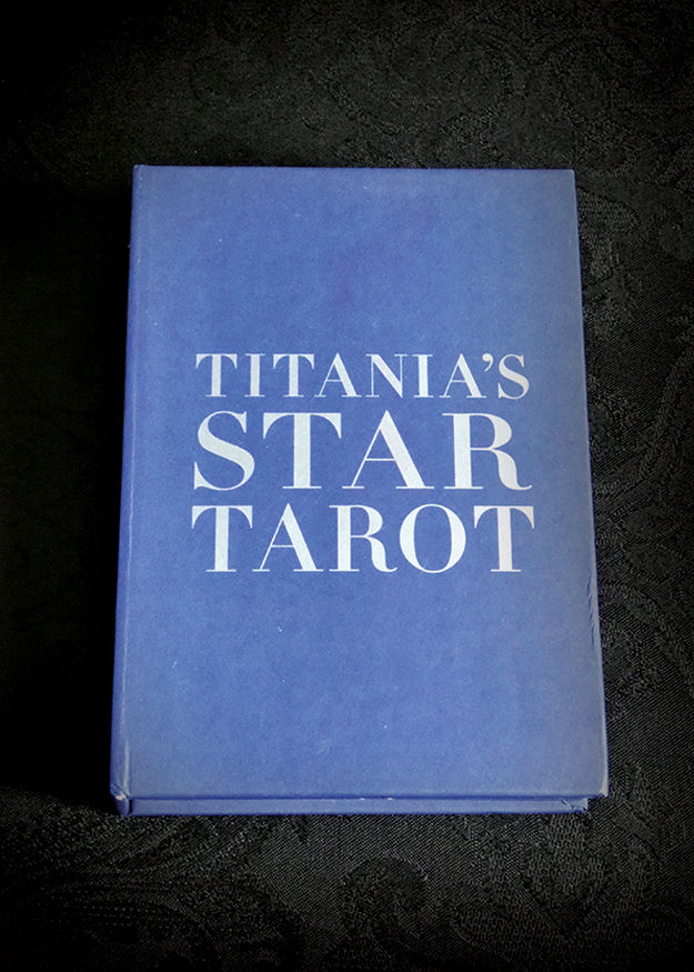 Titania's Star Tarot