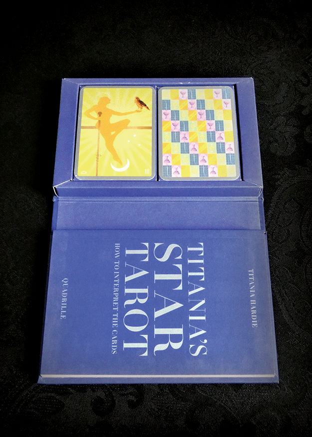 Titania's Star Tarot