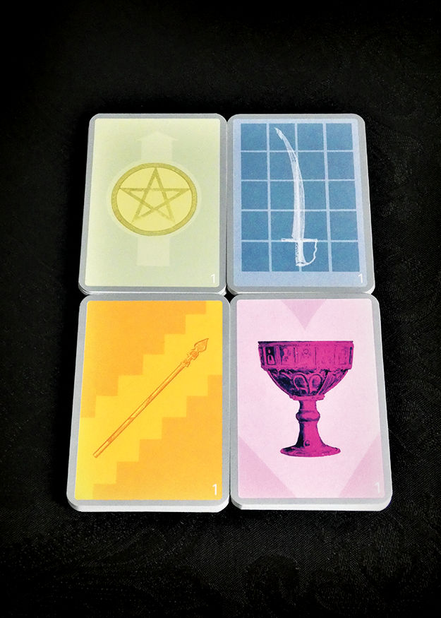 Titania's Star Tarot