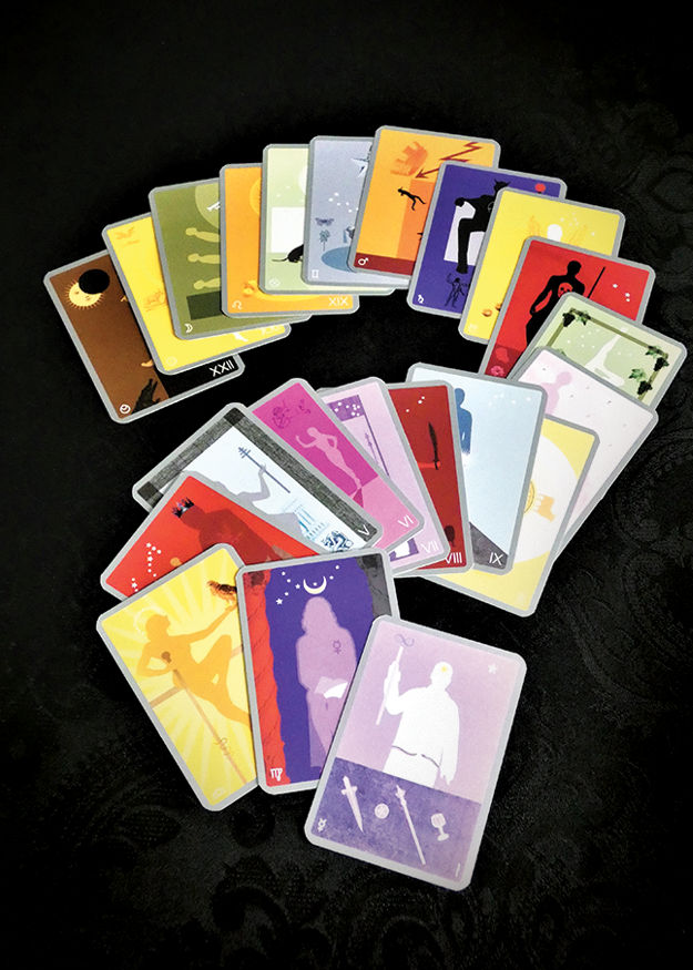 Titania's Star Tarot