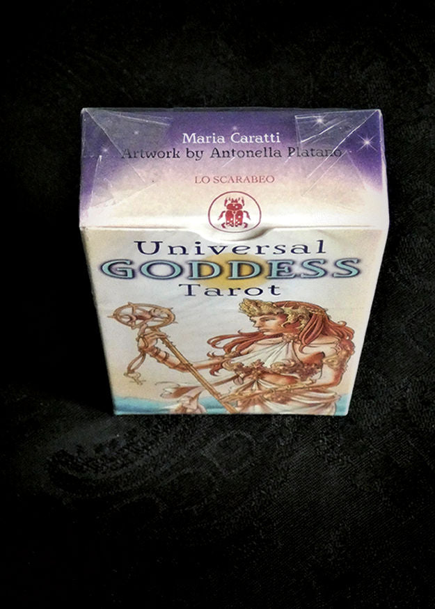 Universal Goddess Tarot