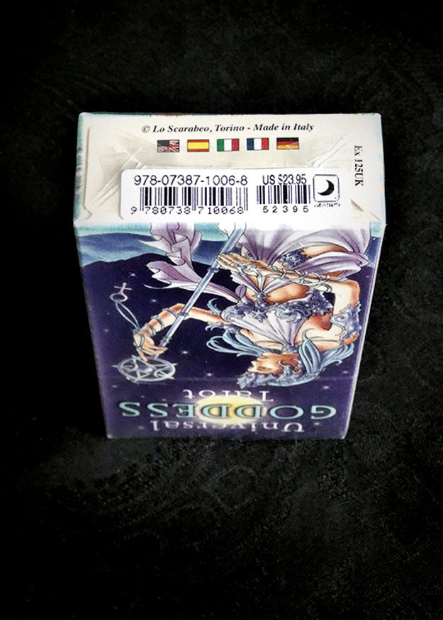 Universal Goddess Tarot