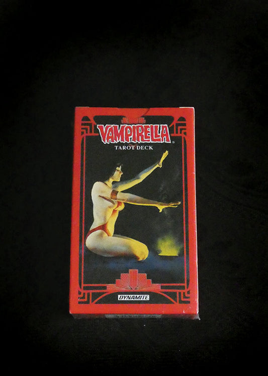 Vampirella Tarot Deck