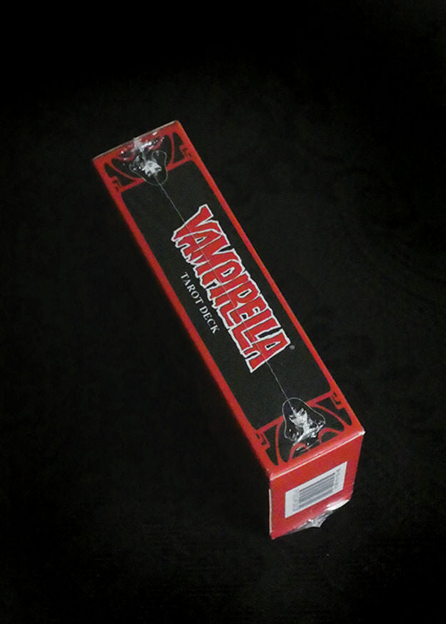 Vampirella Tarot Deck