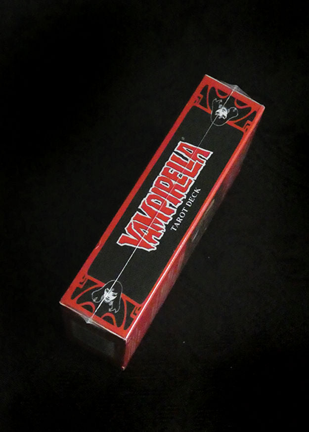Vampirella Tarot Deck