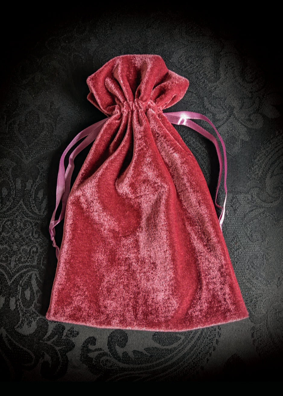 Velvet Storage Bags