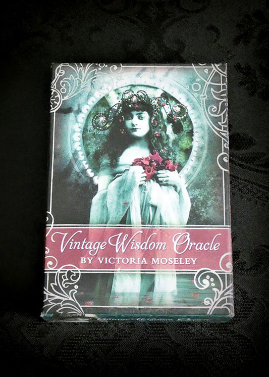 Vintage Wisdom Oracle
