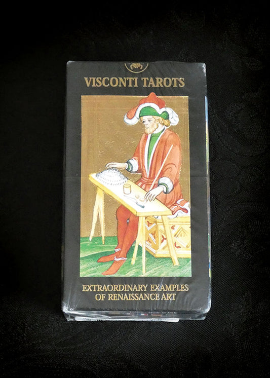 Visconti Tarots Deck