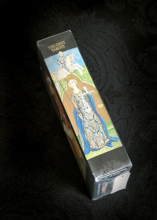 Visconti Tarots Deck