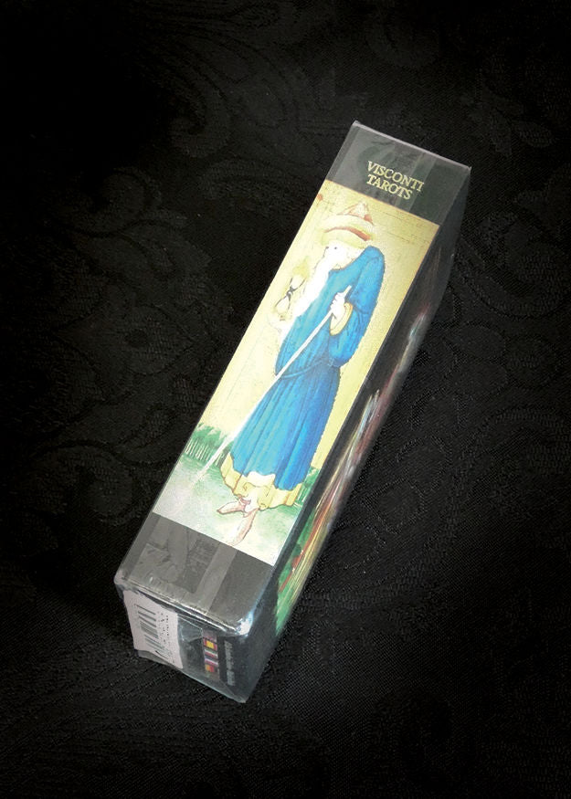 Visconti Tarots Deck