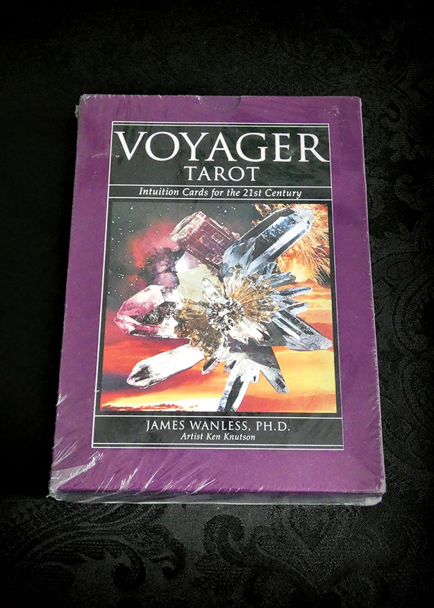 Voyager Tarot
