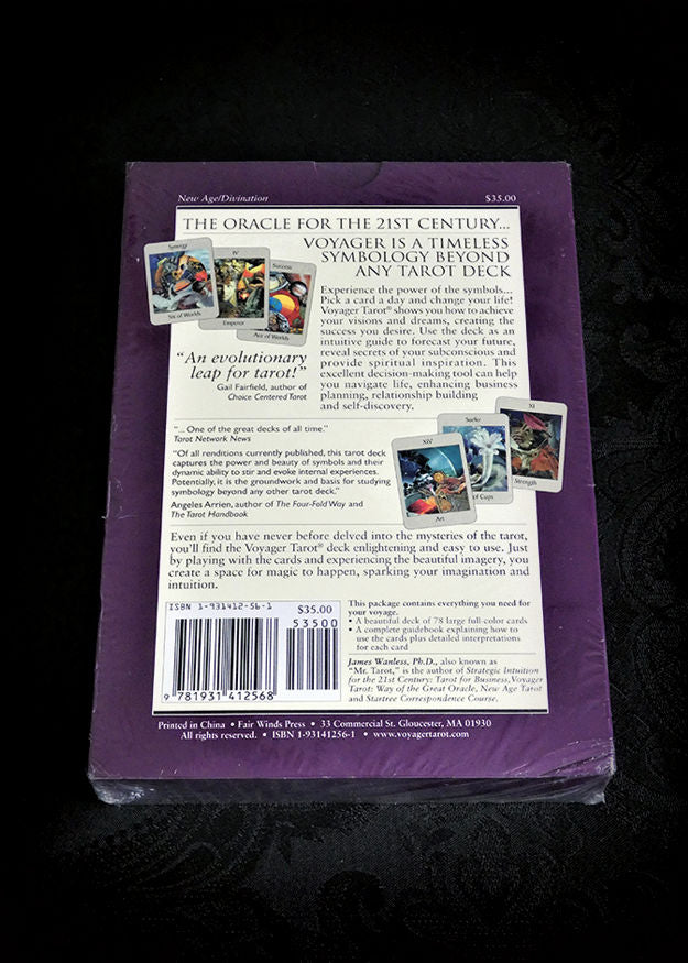 Voyager Tarot