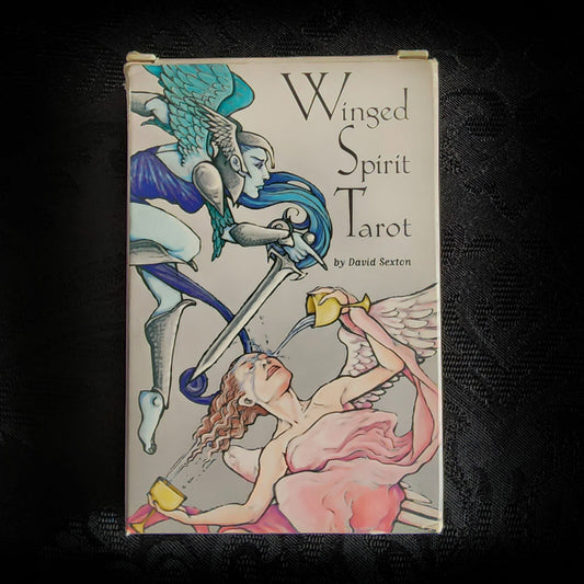 Winged Spirit Tarot