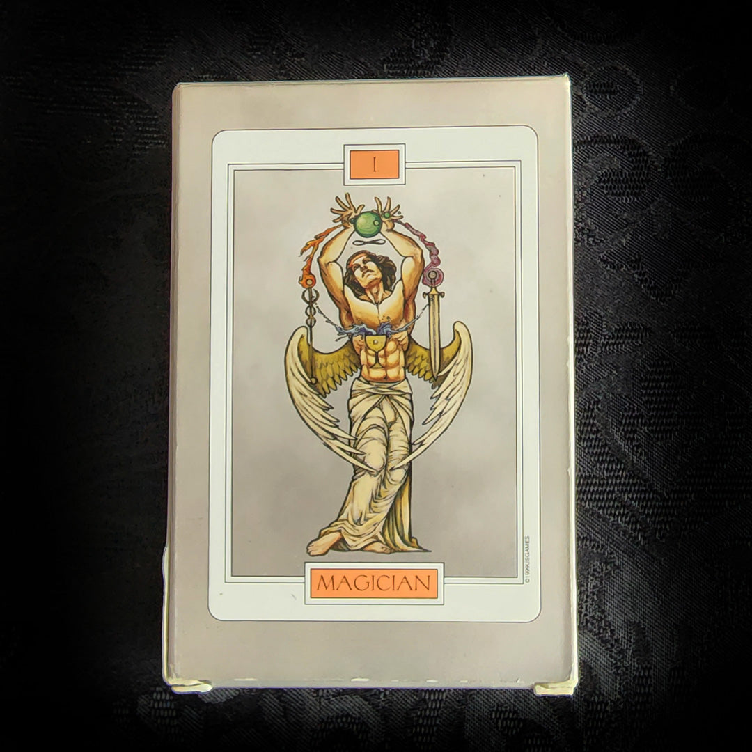 Winged Spirit Tarot