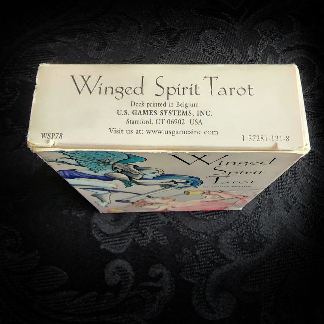 Winged Spirit Tarot