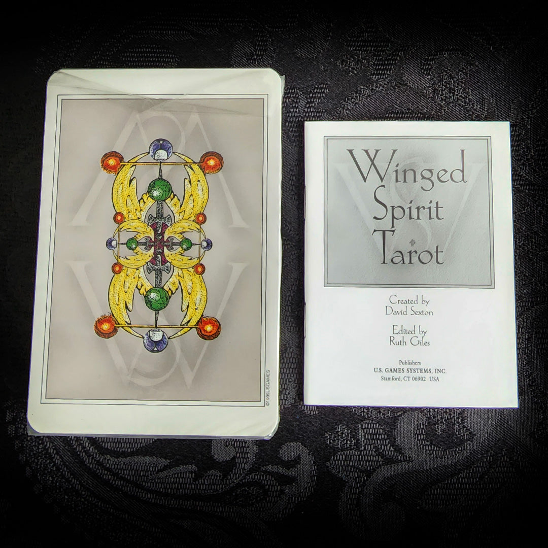 Winged Spirit Tarot