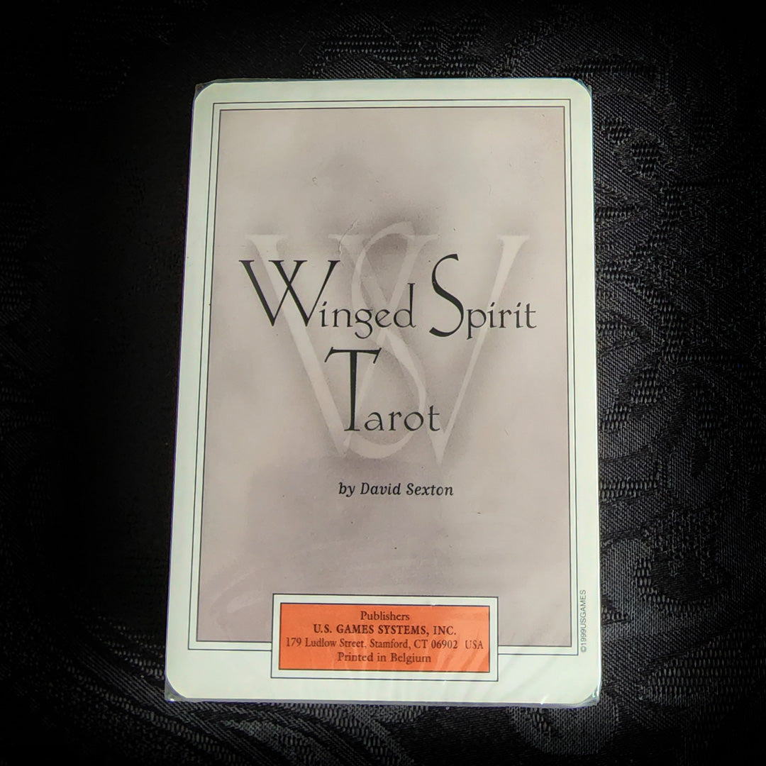 Winged Spirit Tarot