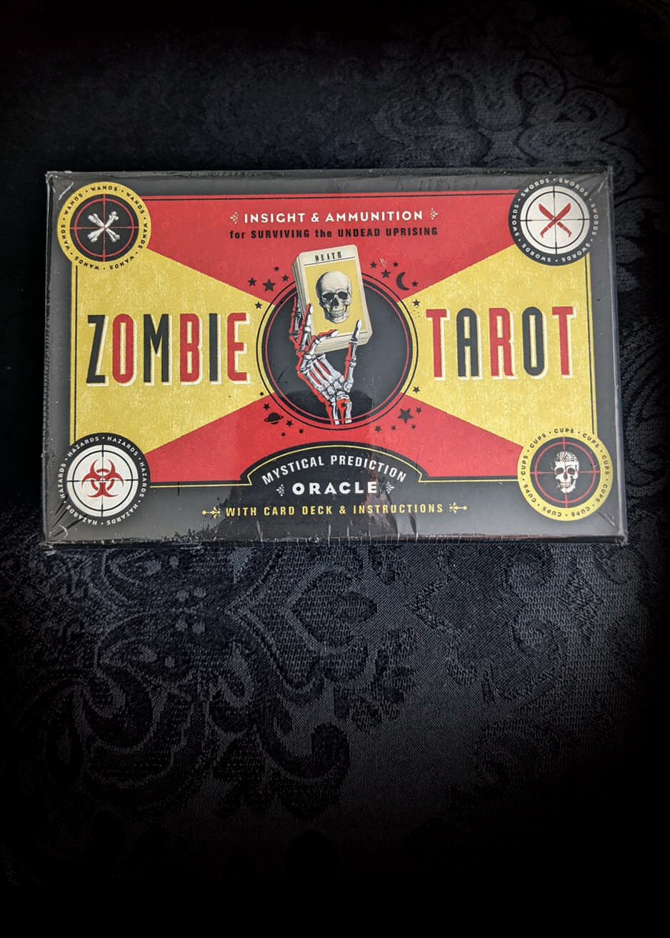 Zombie Tarot
