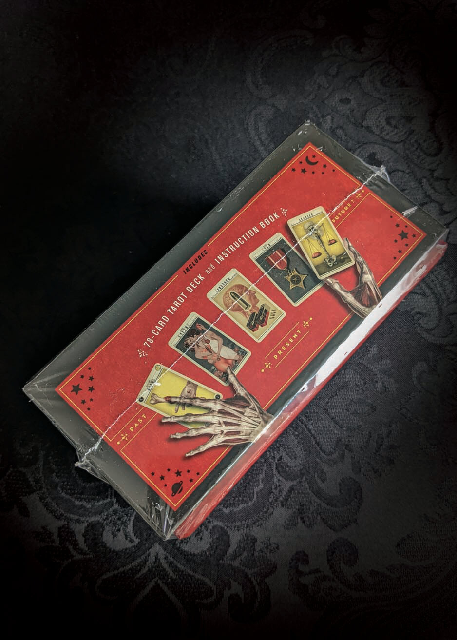 Zombie Tarot