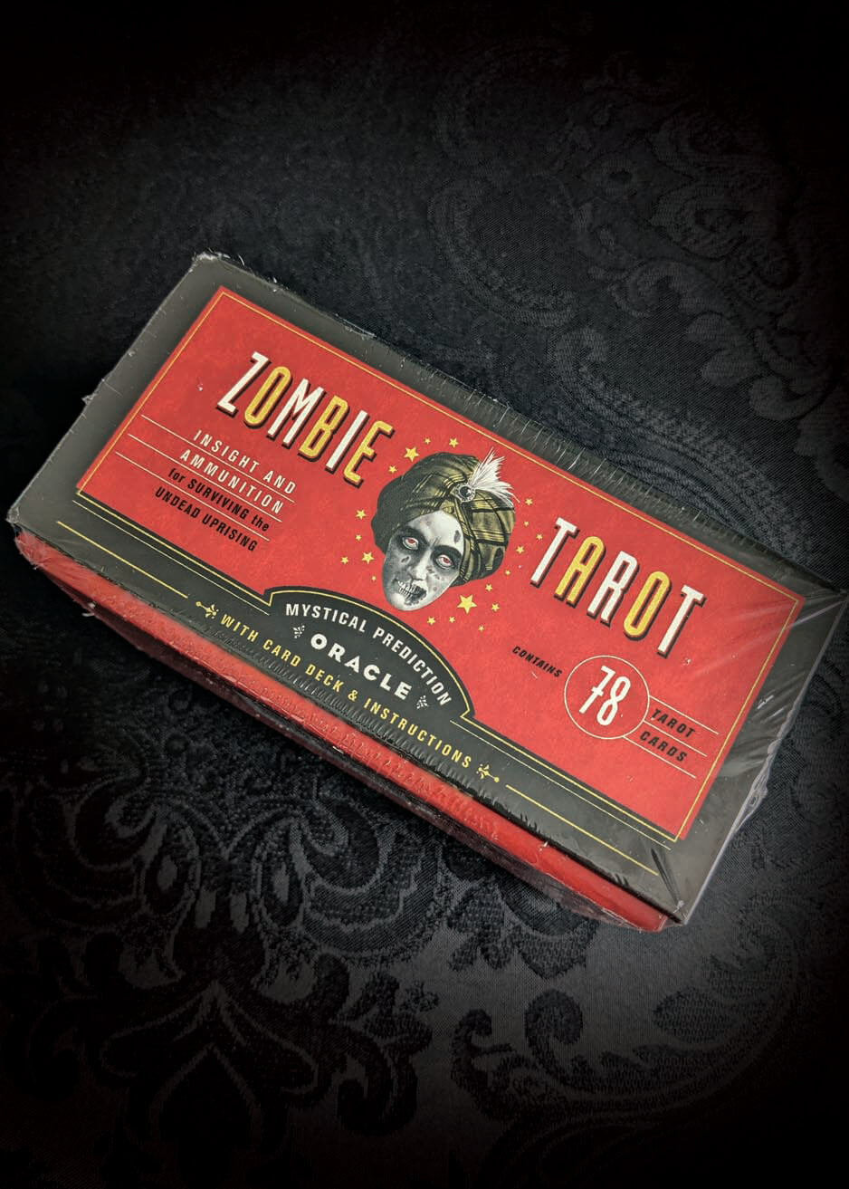 Zombie Tarot