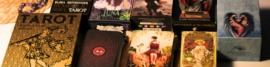 Tarot vs. Oracle Cards: What’s the Difference?