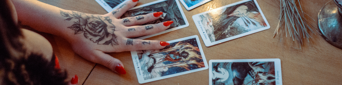 You Bought a Tarot Deck—Here’s How to Deepen Your Practice