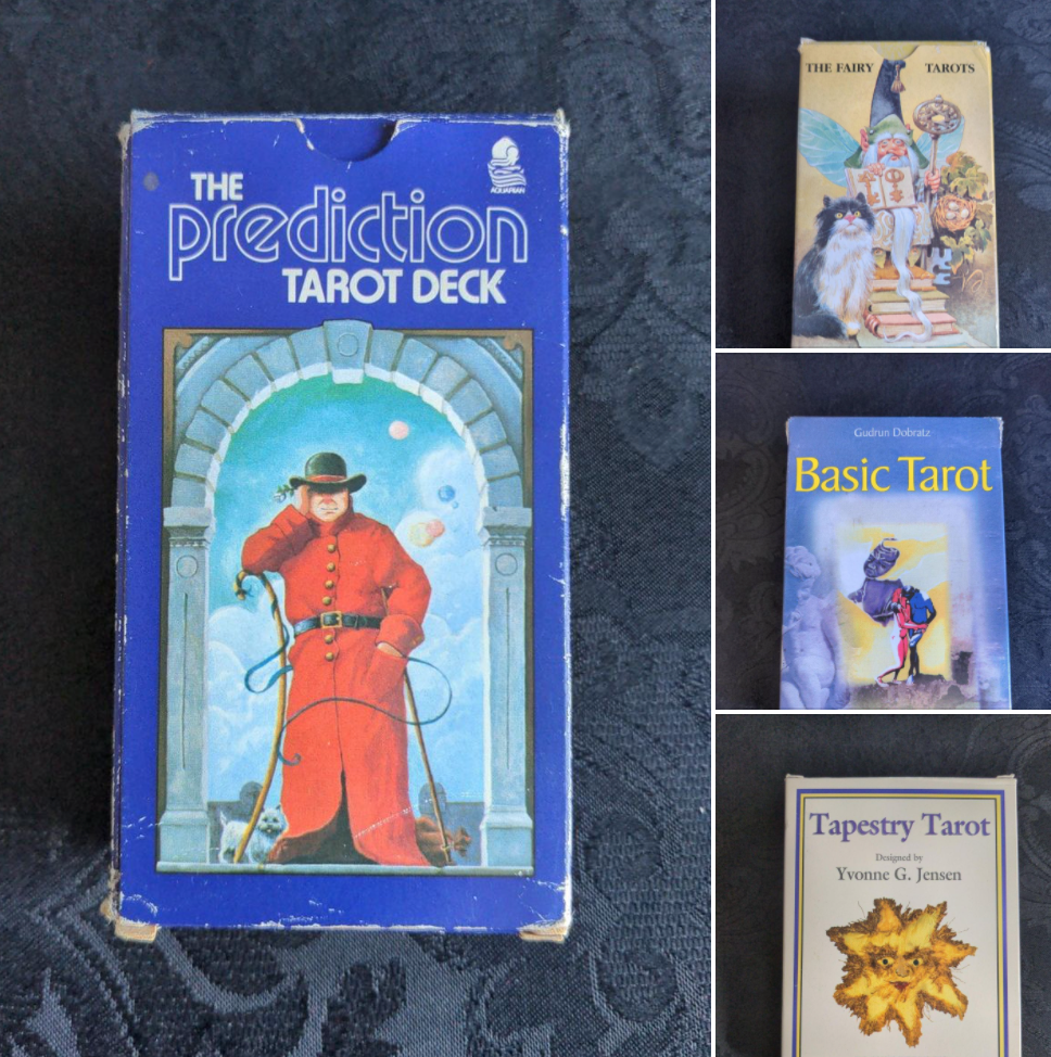 Tarot Deck