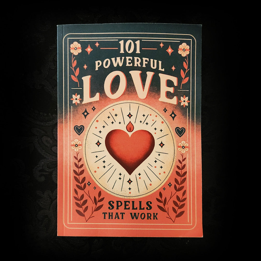 101 Powerful Love Spells That Work